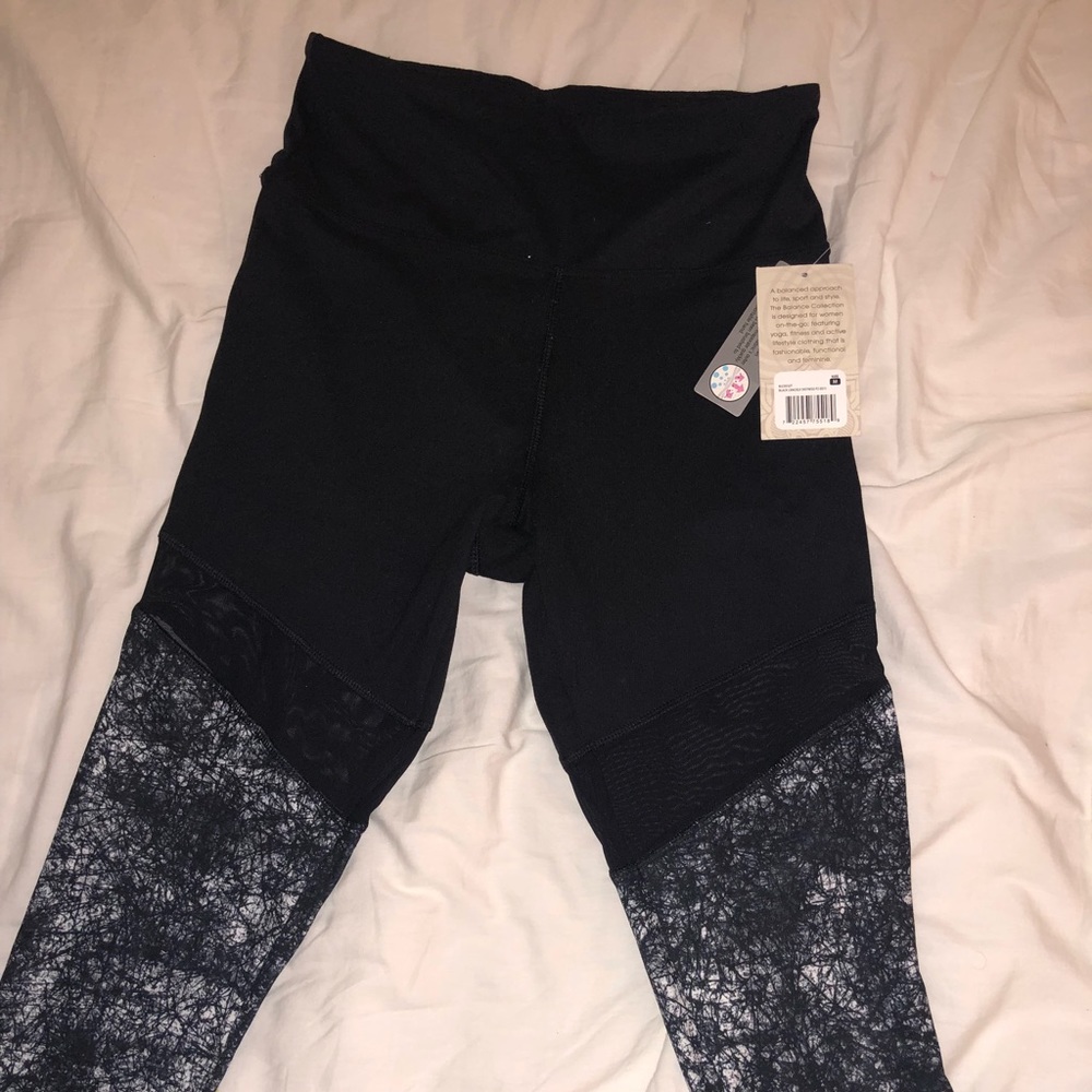 Balance collection legging .